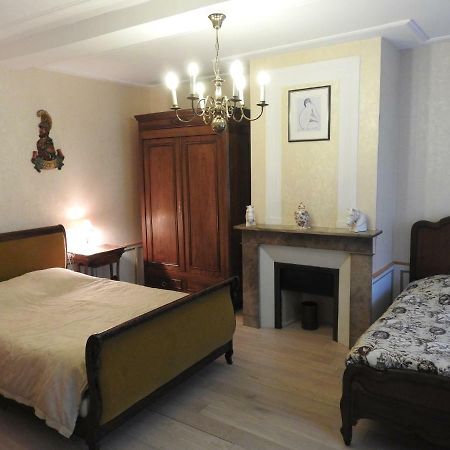Villa Blanc Marine Bourbourg Ngoại thất bức ảnh