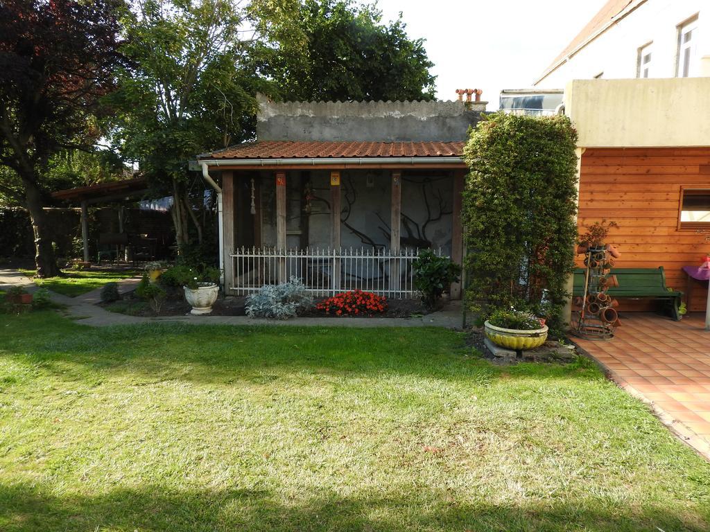 Villa Blanc Marine Bourbourg Phòng bức ảnh