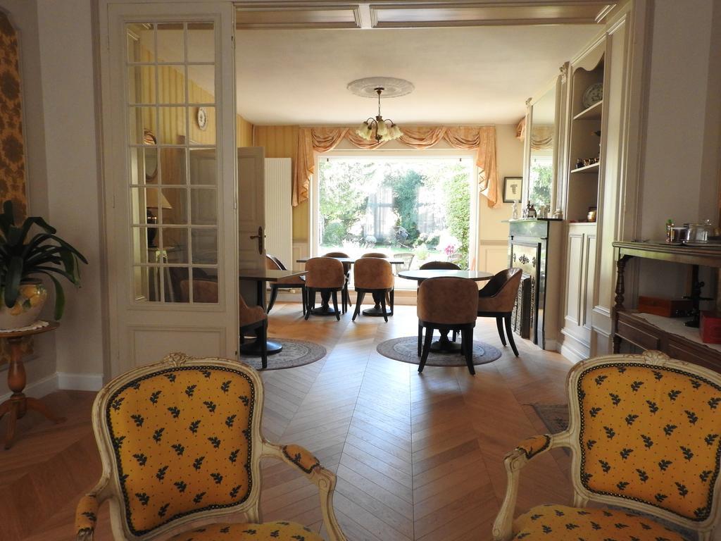 Villa Blanc Marine Bourbourg Ngoại thất bức ảnh