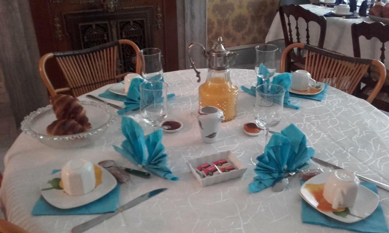 Villa Blanc Marine Bourbourg Ngoại thất bức ảnh
