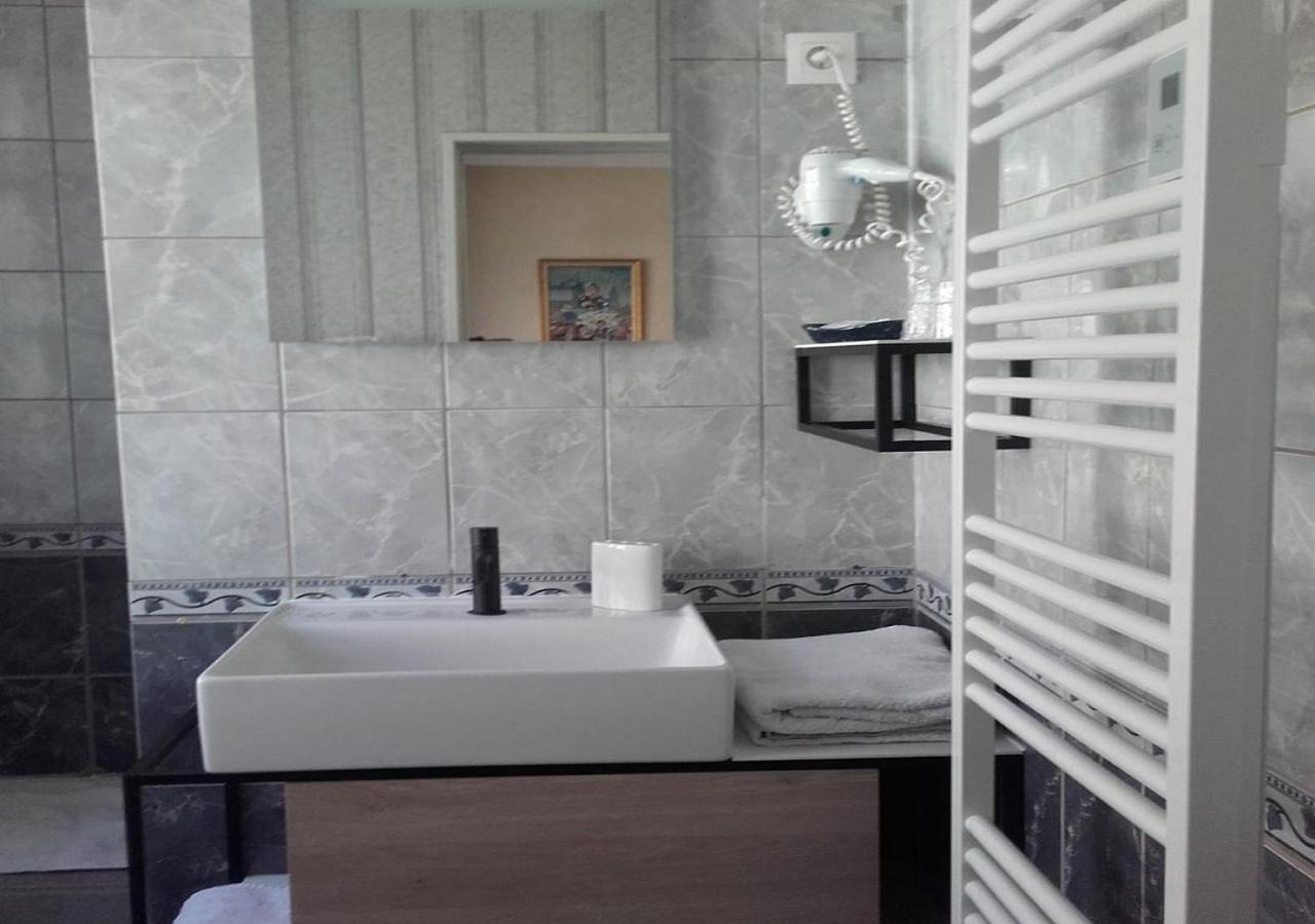 Villa Blanc Marine Bourbourg Ngoại thất bức ảnh